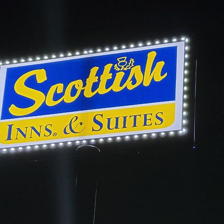 Scottish Inn & Suites Hankamer Dış mekan fotoğraf