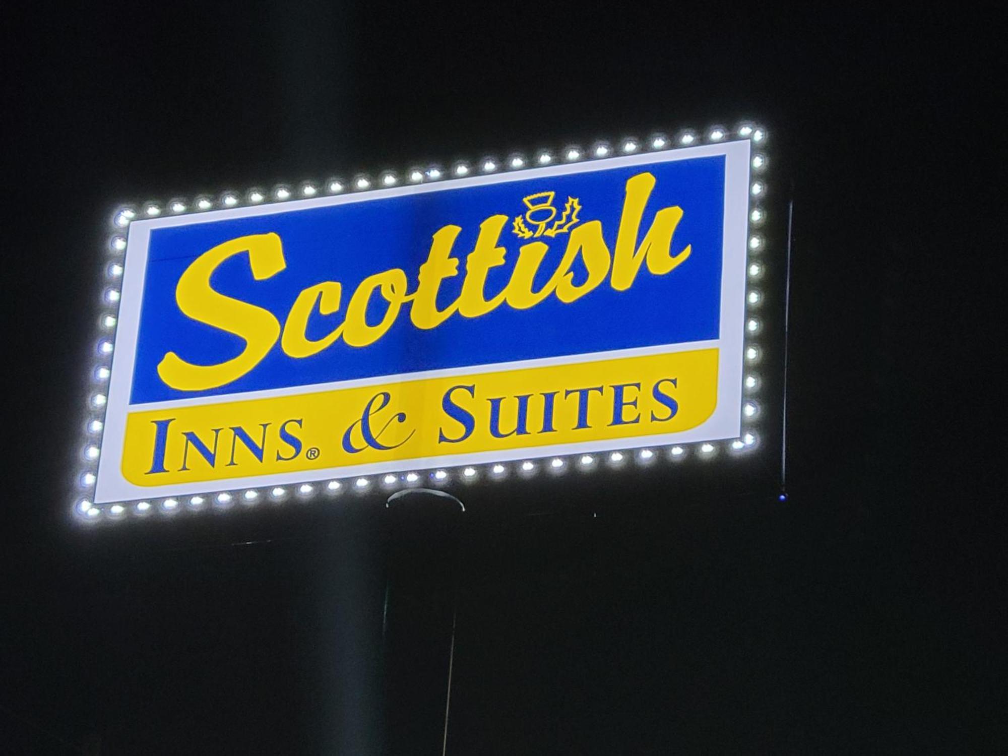 Scottish Inn & Suites Hankamer Dış mekan fotoğraf