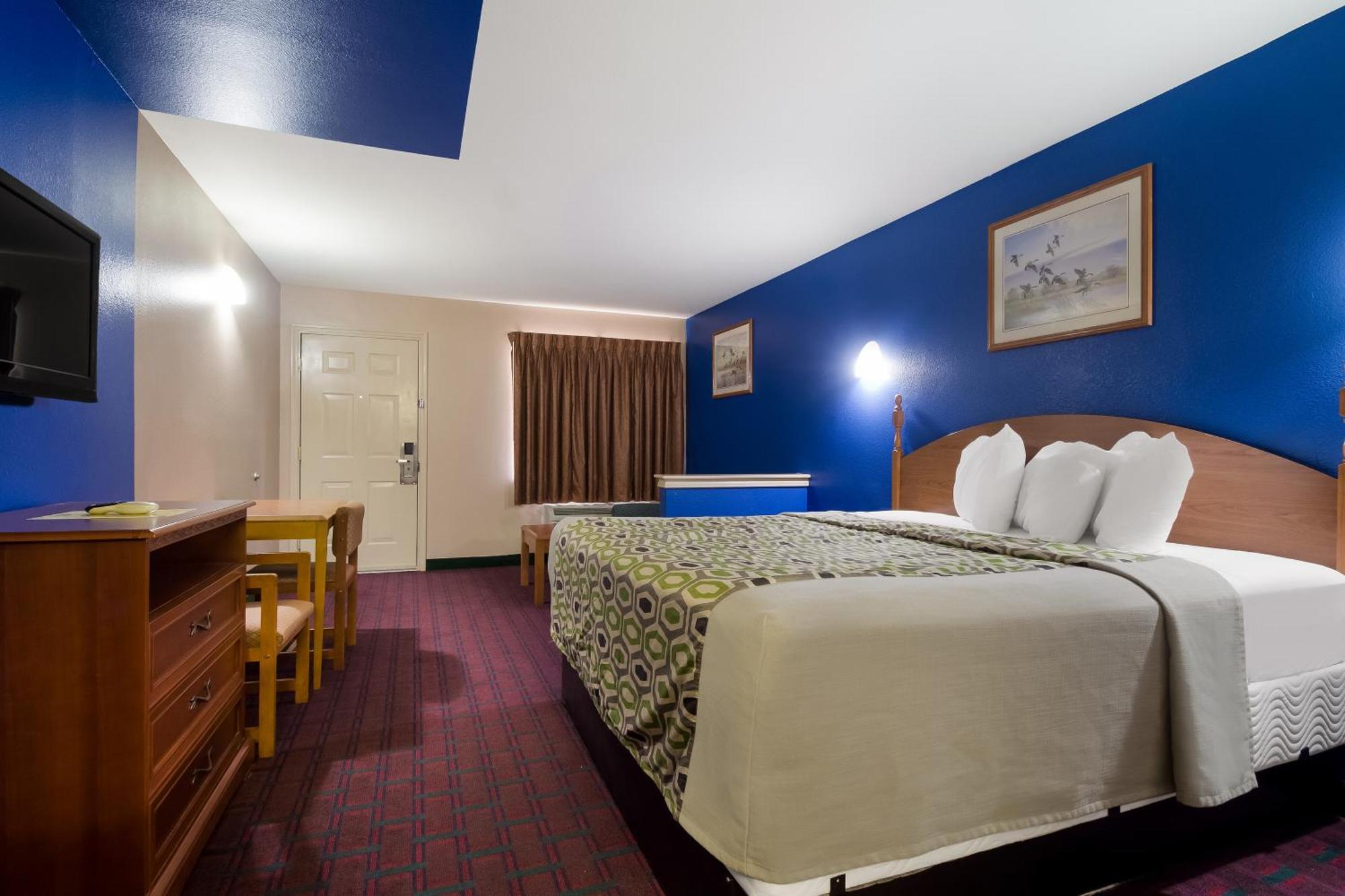 Scottish Inn & Suites Hankamer Dış mekan fotoğraf