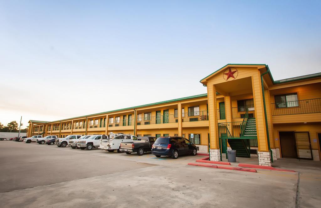 Scottish Inn & Suites Hankamer Dış mekan fotoğraf